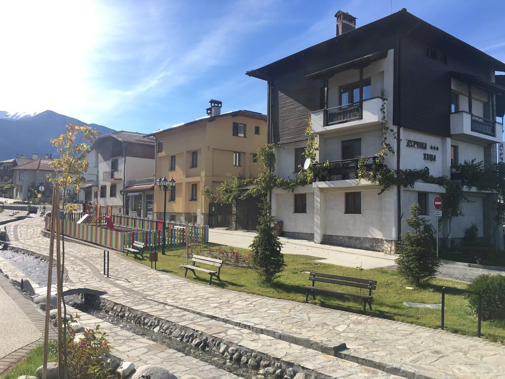 Durchova Kashta Family Hotel Μπάνσκο Εξωτερικό φωτογραφία