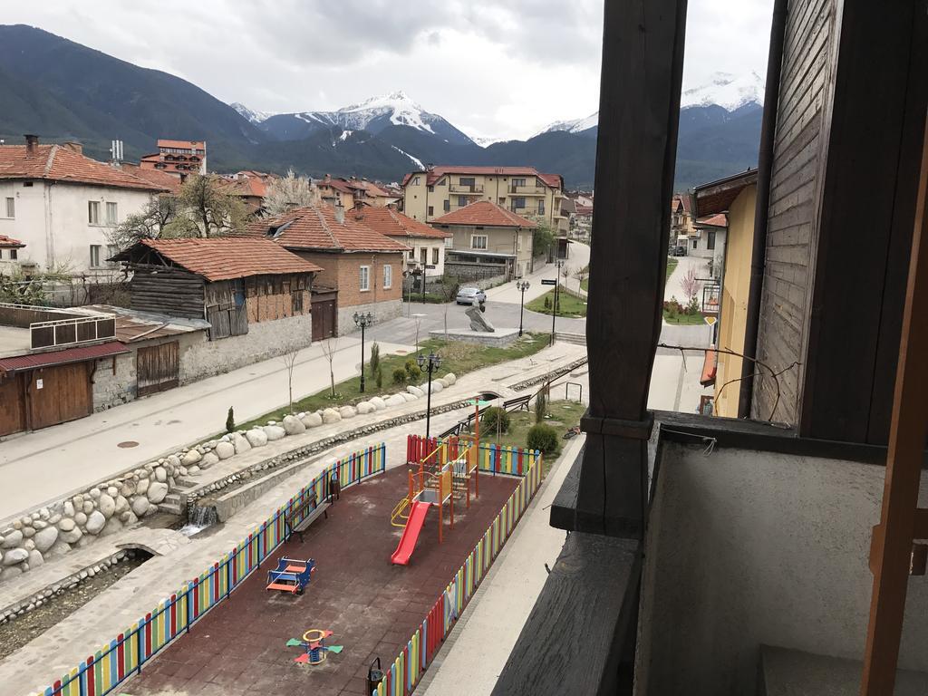 Durchova Kashta Family Hotel Μπάνσκο Εξωτερικό φωτογραφία