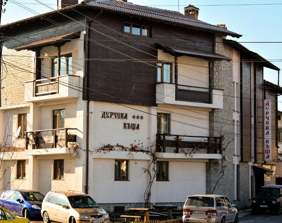 Durchova Kashta Family Hotel Μπάνσκο Εξωτερικό φωτογραφία